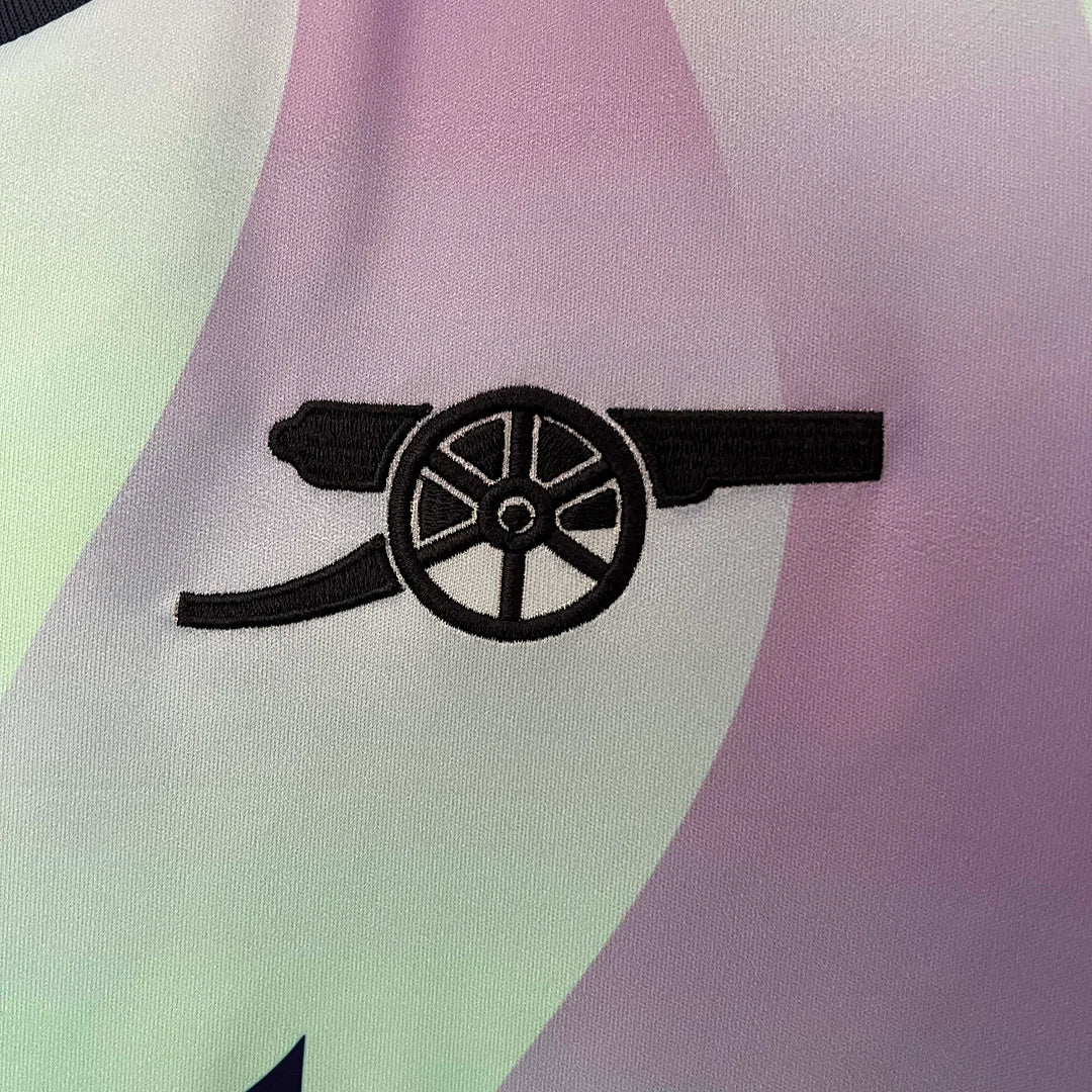 24/25 Arsenal Third Away