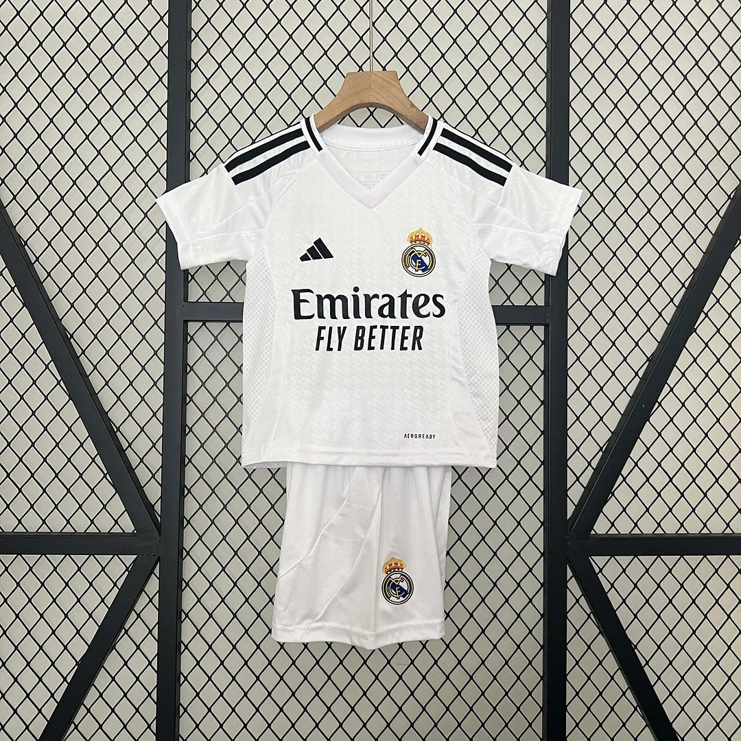 24/25 Real Madrid Home kids