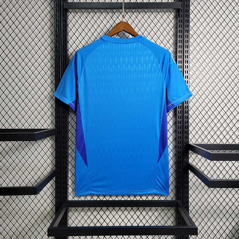 23/24 Juventus Blue Goalkeeper