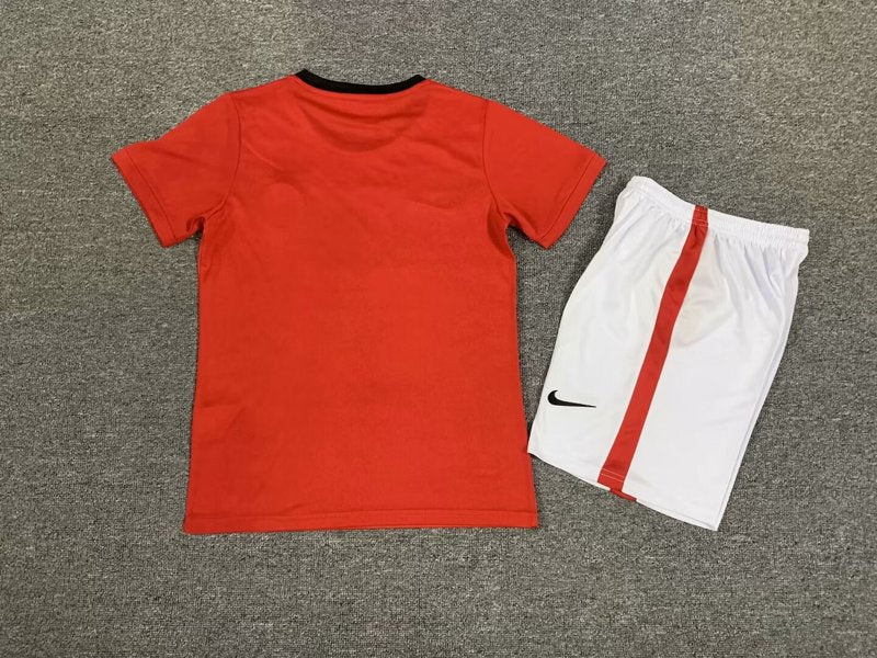 09/10 Manchester United Home Kids