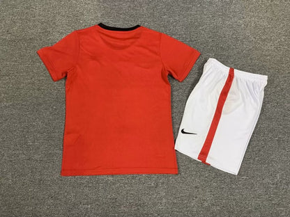 09/10 Manchester United Home Kids