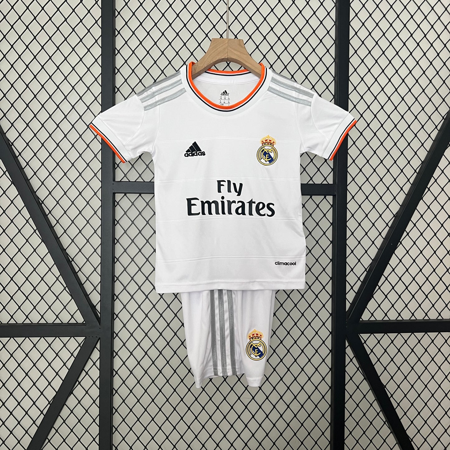 13/14 Real Madrid Home kids