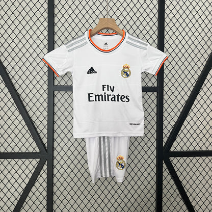 13/14 Real Madrid Home kids