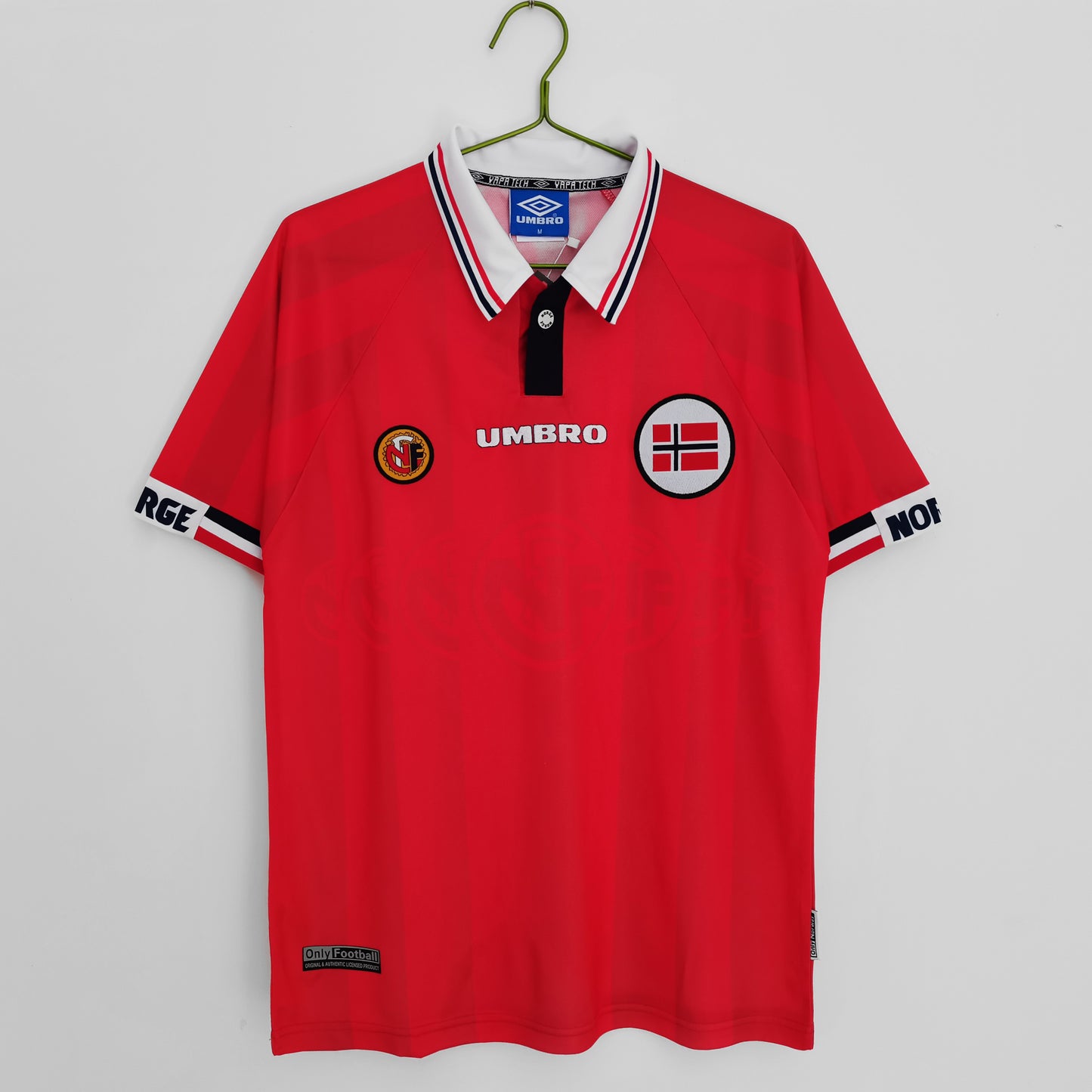 98/99 Norway Home Retro