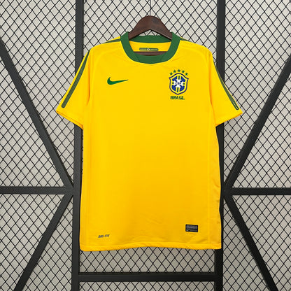 2010 Brazil Home Retro
