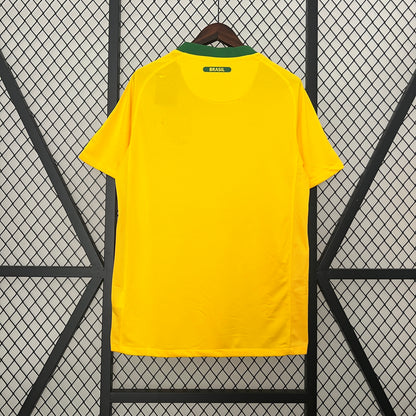 2010 Brazil Home Retro