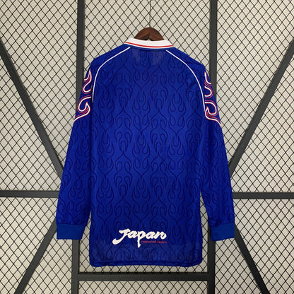 1988 Japan Home Long Sleeve Retro