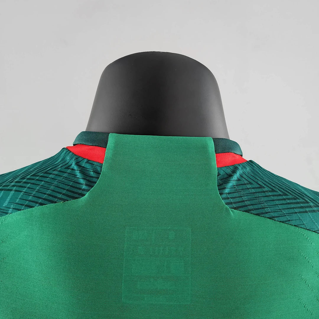 2022 Mexico Home Player Edition
