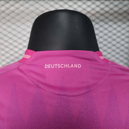 24/25 Germany Away Long Sleeve Player Edition