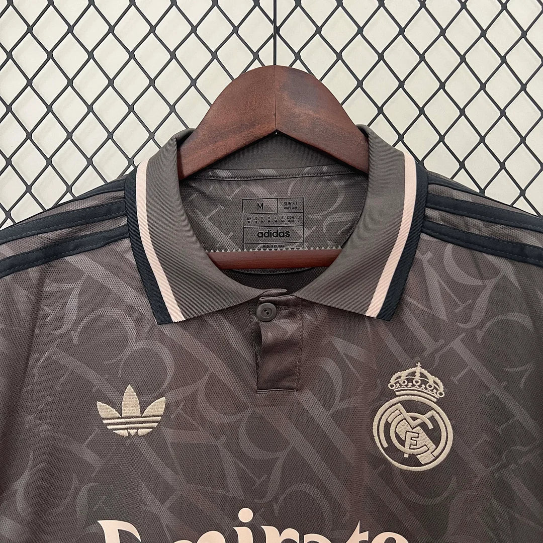 24/25 Real Madrid Third Away