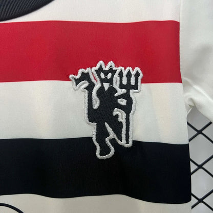 24/25 Manchester United Third Away Kids