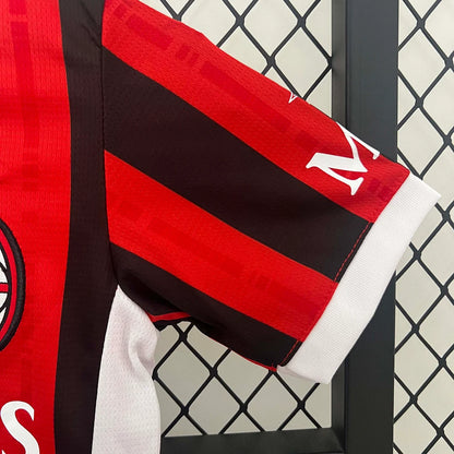 24/25 AC Milan Home Kids