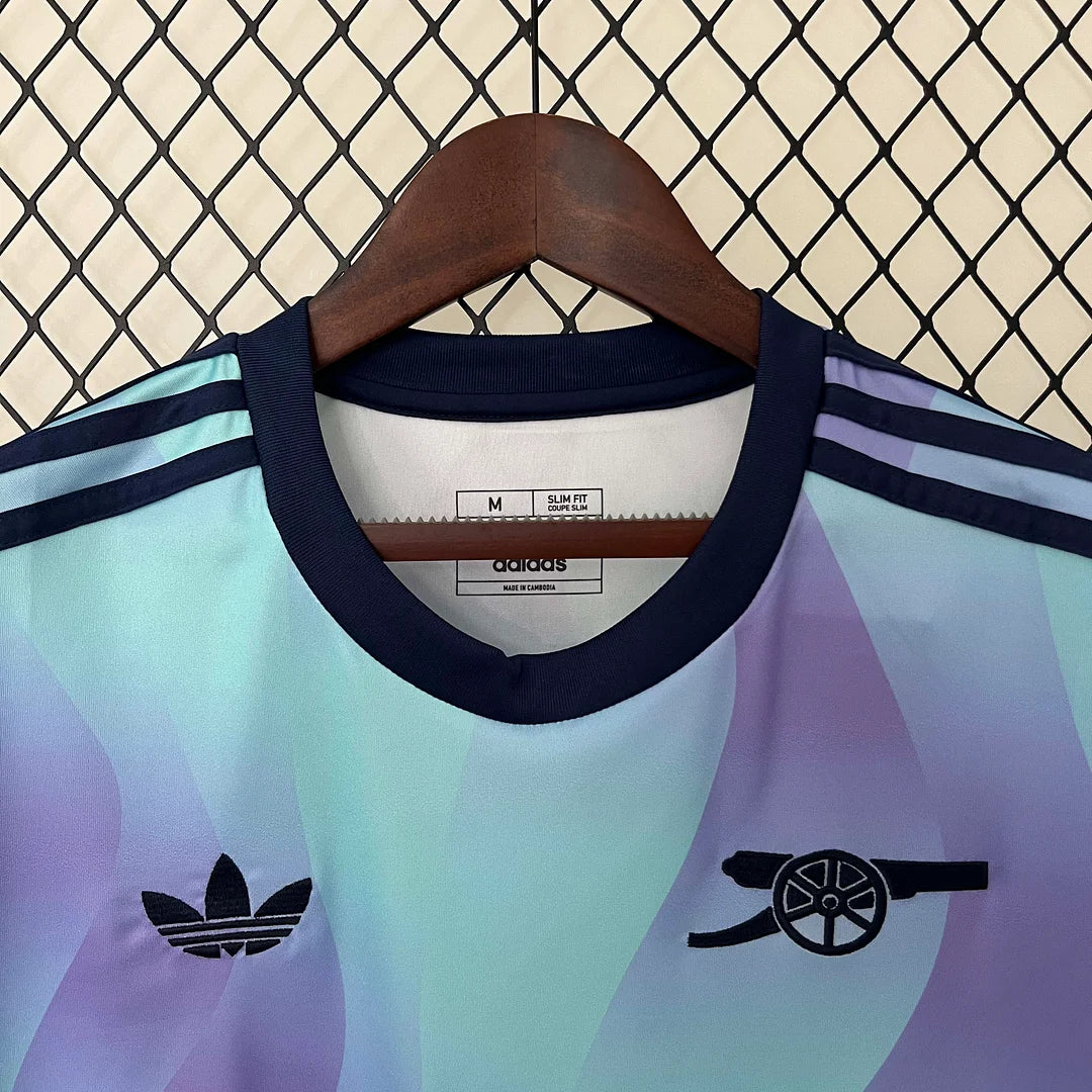 24/25 Arsenal Third Away