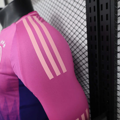 24/25 Germany Away Long Sleeve Player Edition