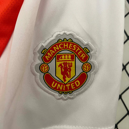 24/25 Manchester United Home Kids