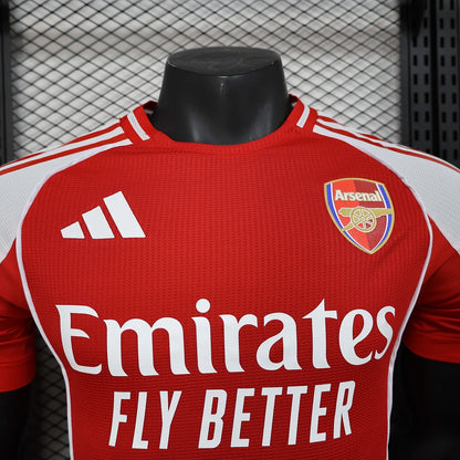 25/26 Arsenal Home Player Edition