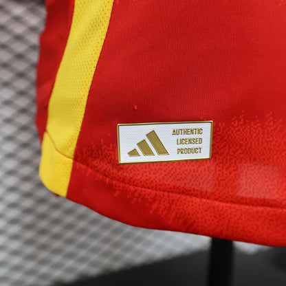 2024 Spain Home Player Edition