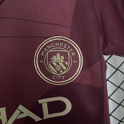 24/25 Manchester City Third Away Kids
