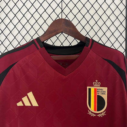 24/25 Belgium Home