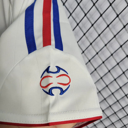 1998 France Home Long Sleeve Retro (Kopie)
