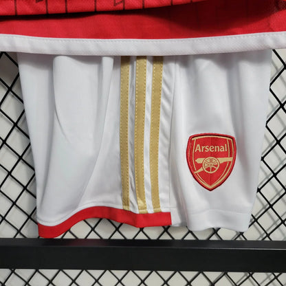23/24 Arsenal Home Kids