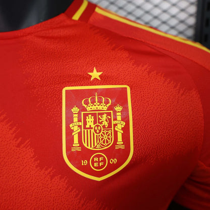 2024 Spain Home Player Edition