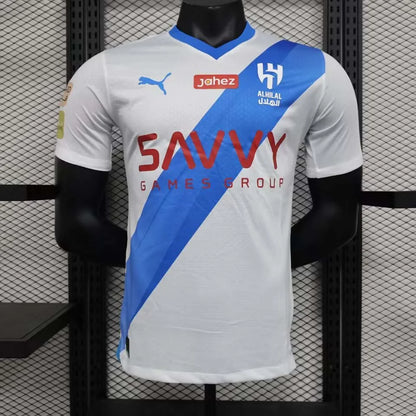 23/24 Al Hilal Away Player Edition