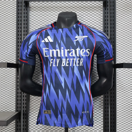 25/26 Arsenal Away Player Edition