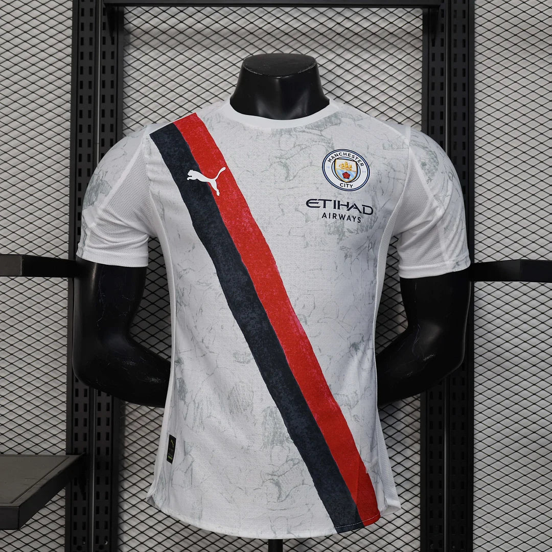 25/26 Manchester City Away Player Edition