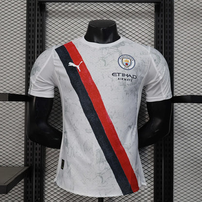 25/26 Manchester City Away Player Edition