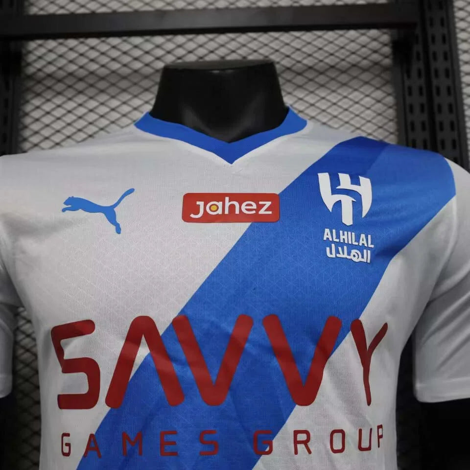 23/24 Al Hilal Away Player Edition
