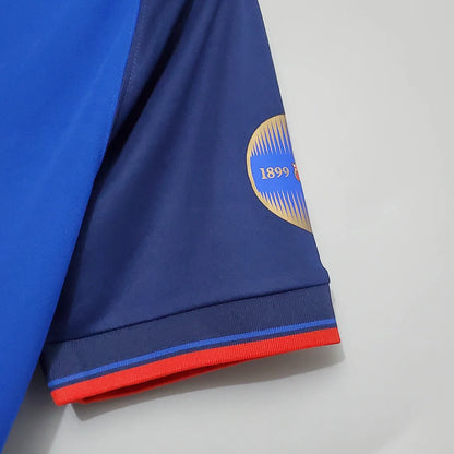99/00 Barcelona Home Retro