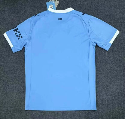 25/26 Manchester City Home
