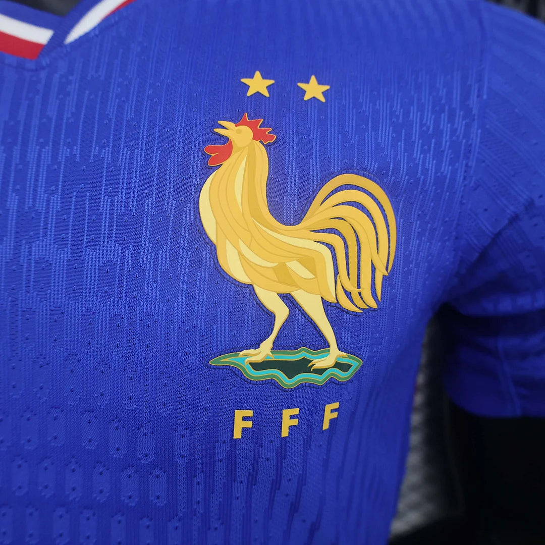 2024 France Home Player Edition