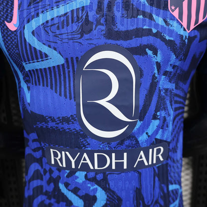 24/25 Atletico Madrid Third Away Player version