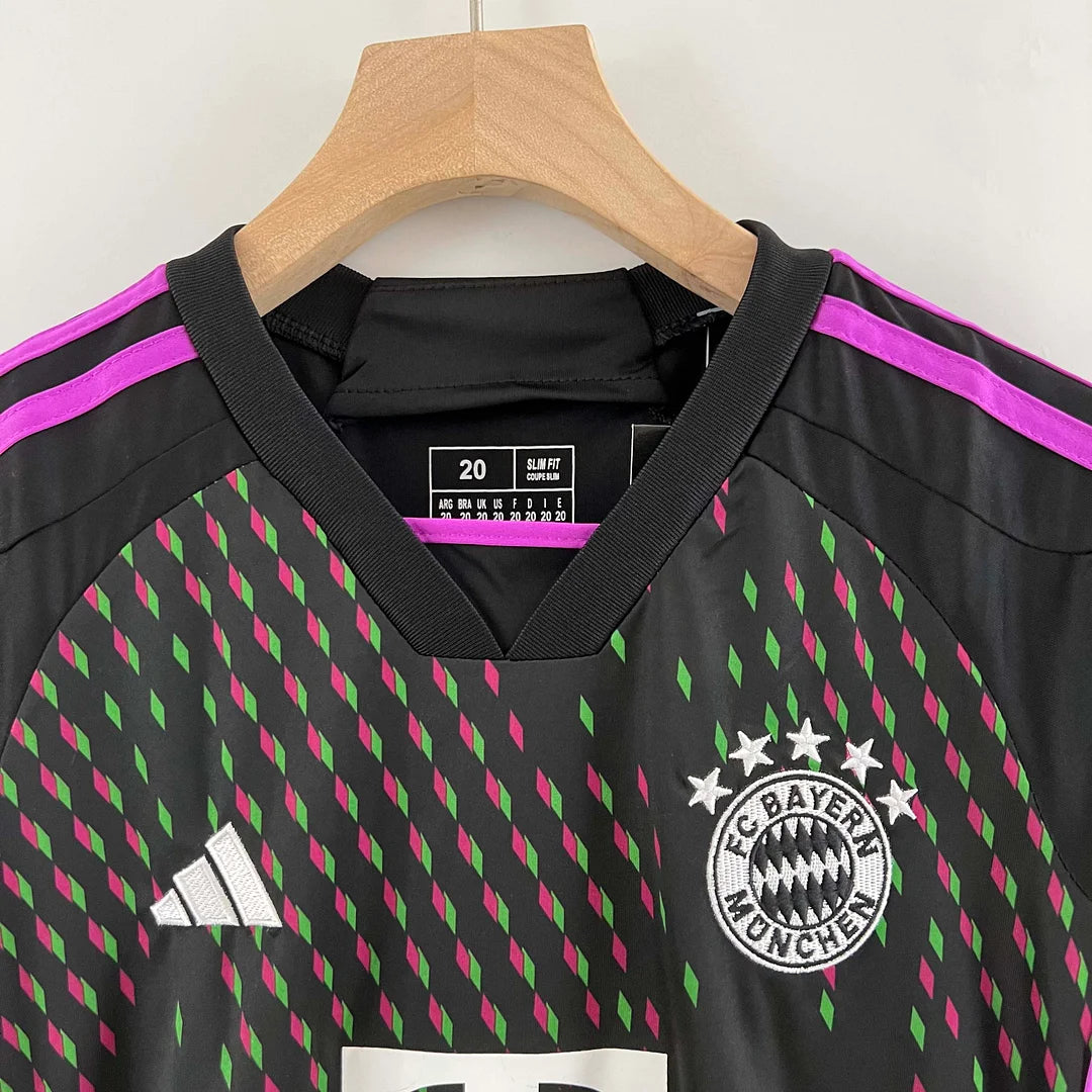 23/24 Bayern München Third Away Kids