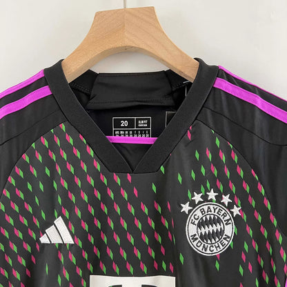 23/24 Bayern München Third Away Kids