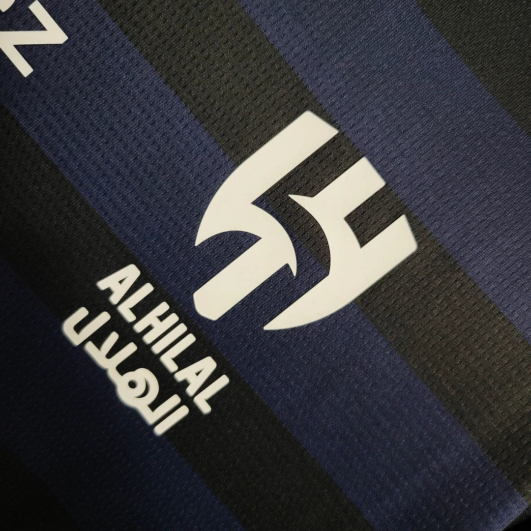 23/24 Al Hilal Third Away