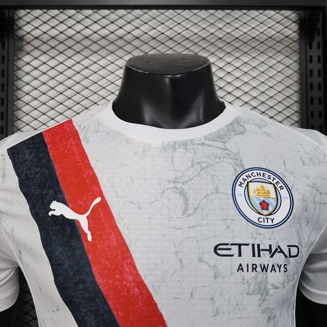 25/26 Manchester City Away Player Edition