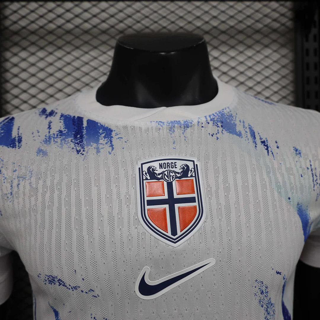 2024 Norway Away Player Edition