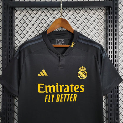 2023/2024 Real Madrid Shirt Third Away