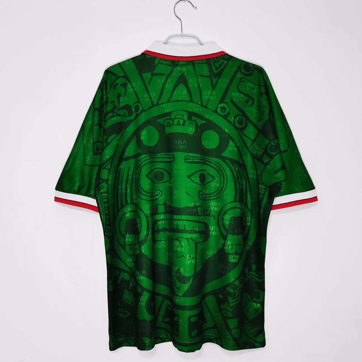 1998 Mexico Home Retro