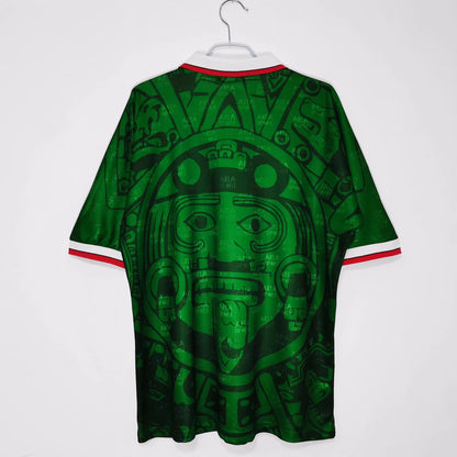 1998 Mexico Home Retro