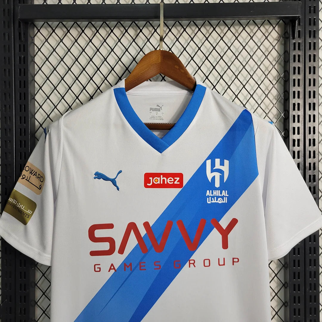 23/24 Al Hilal Away