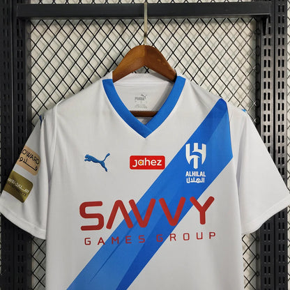 23/24 Al Hilal Away