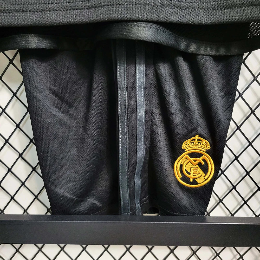 23/24 Real Madrid Third Away kids