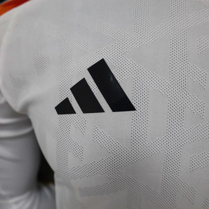 24/25 Germany Home Long Sleeve Player Edition