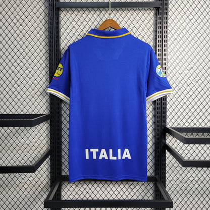 1996 Italy Home Retro