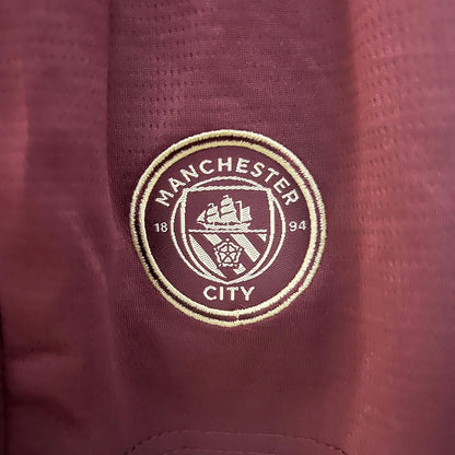 24/25 Manchester City Third Away Kids