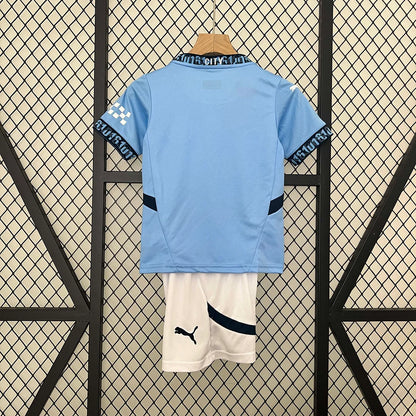 24/25 Manchester City Home Kids